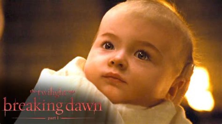 Why the Heck Did Jacob Black Imprint on Baby Renesmee Cullen in 'Twilight'?