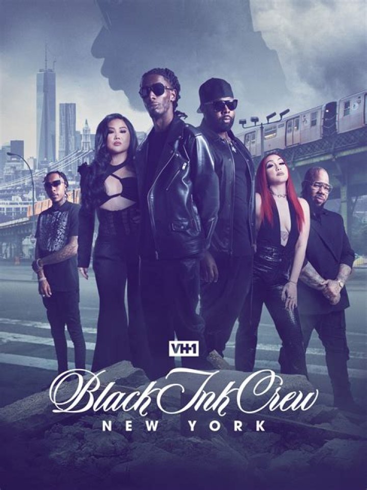 Why Was Sky Days Suspended From 'Black Ink Crew'? What We Know
