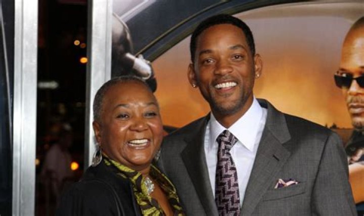 Will smiths parents: Who are will smiths parents