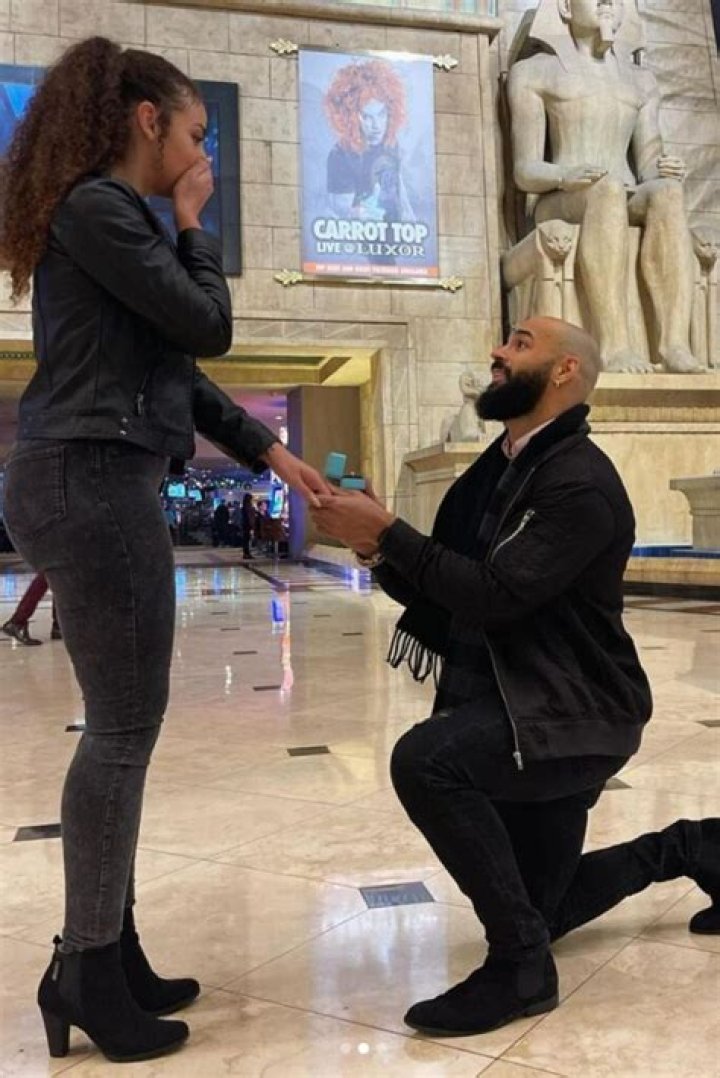 WWE Ricochet Wife Samantha Irvin: Kids And Family