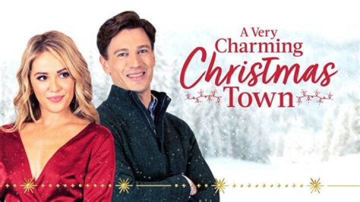 You Can Actually Visit the Village From 'A Very Charming Christmas Town'