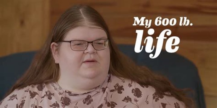 You Won't Believe How Healthy 'My 600-lb Life' Star Brianne Smith Dias Looks Now