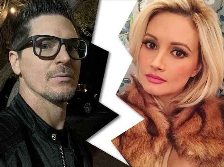 Zak Bagans And Holly Madison Are Seperated! Know About Their Love Relationship |