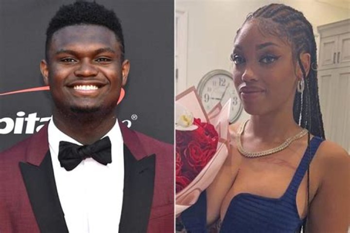 Zion Williamson Girlfriend Ahkeema Is A Former Stripper & A Mom